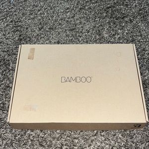 Bamboo Tablet